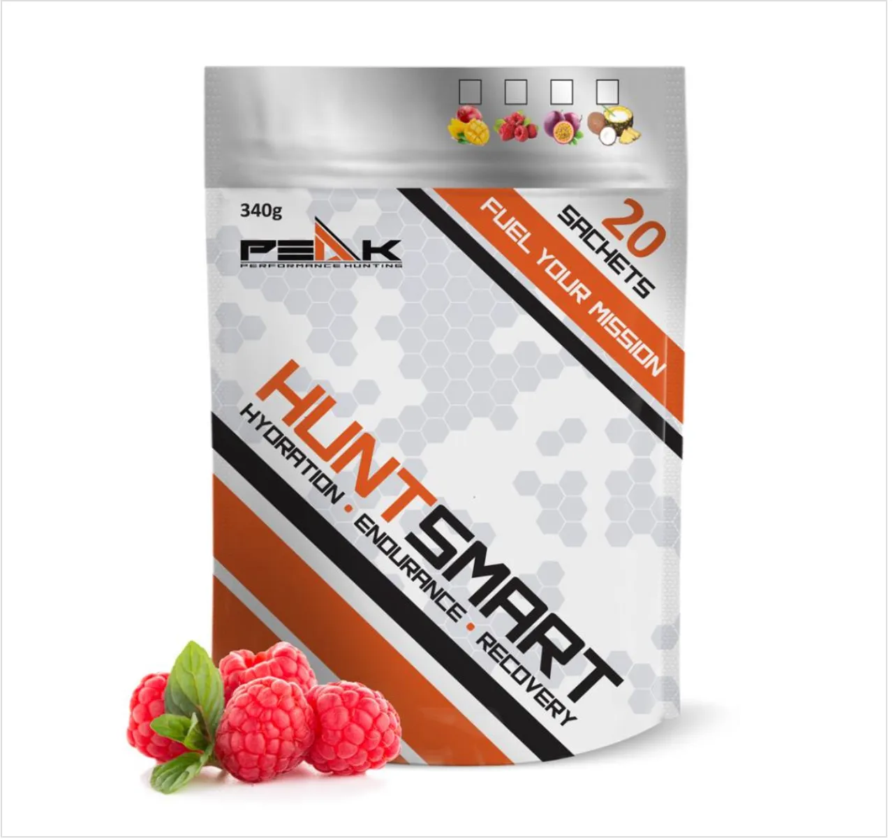 HuntSmart - 20 Pack (17g Sachets)