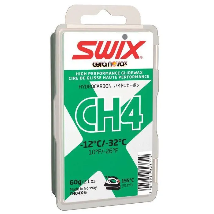 HydroCarbon (CHX) Glide Wax 60g Blocks