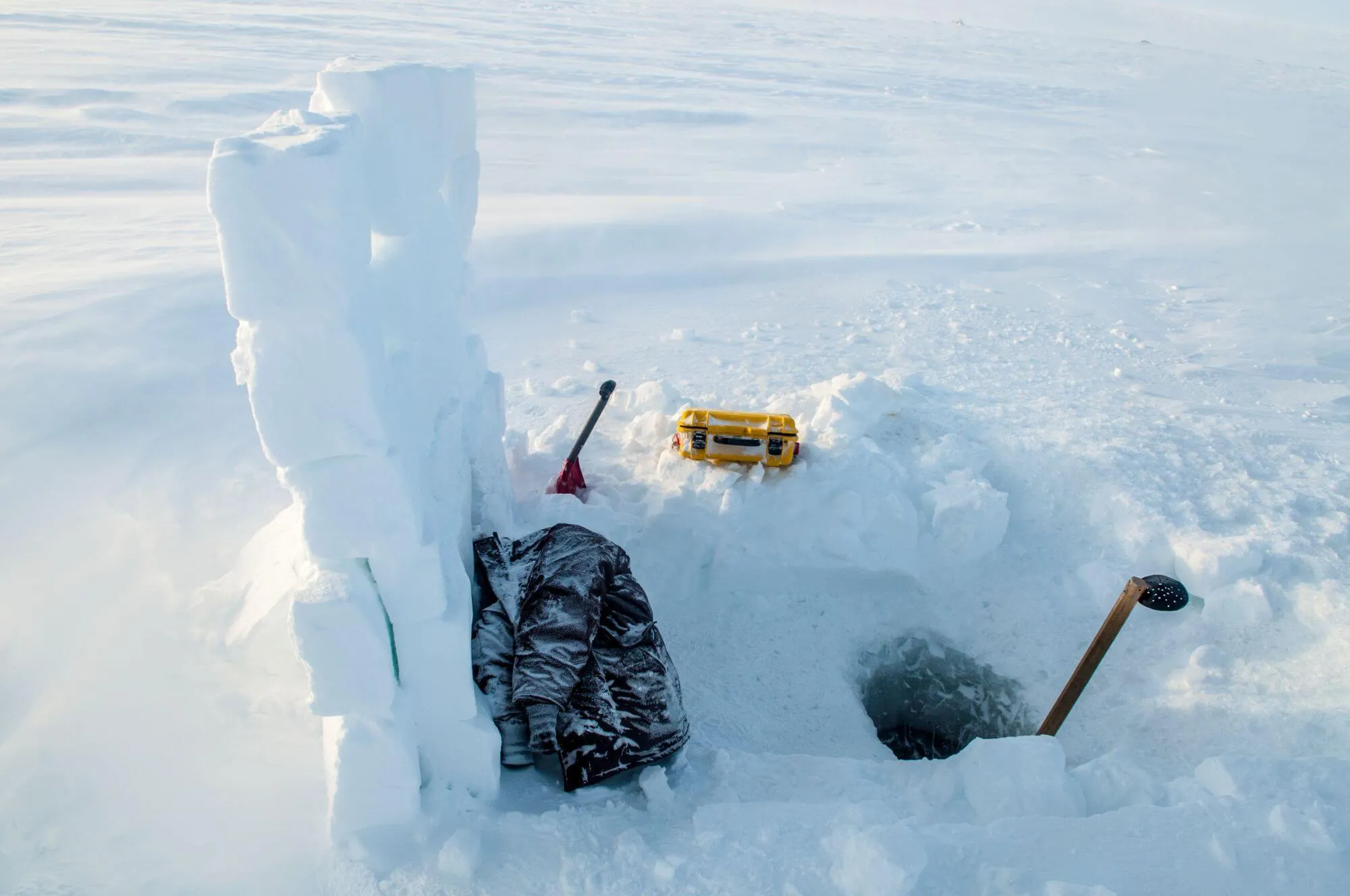 Ice Chisels