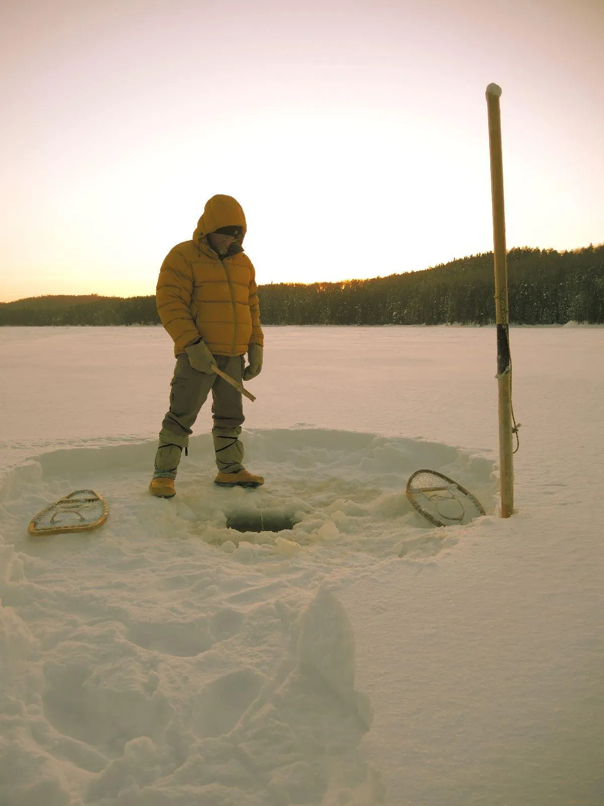 Ice Chisels