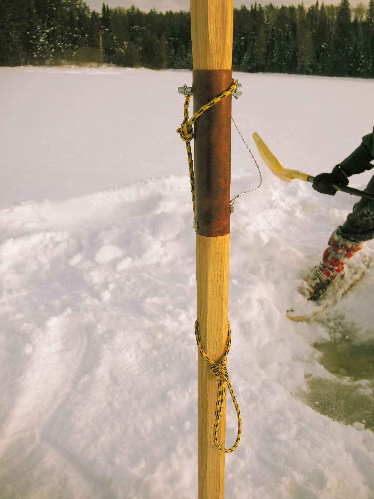 Ice Chisels