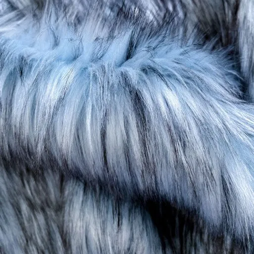 Ice Halo Luxury Faux Fur Youth