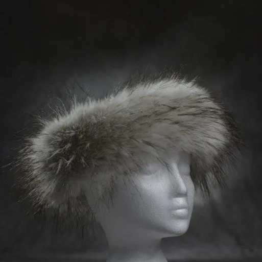 Ice Halo Luxury Faux Fur Youth