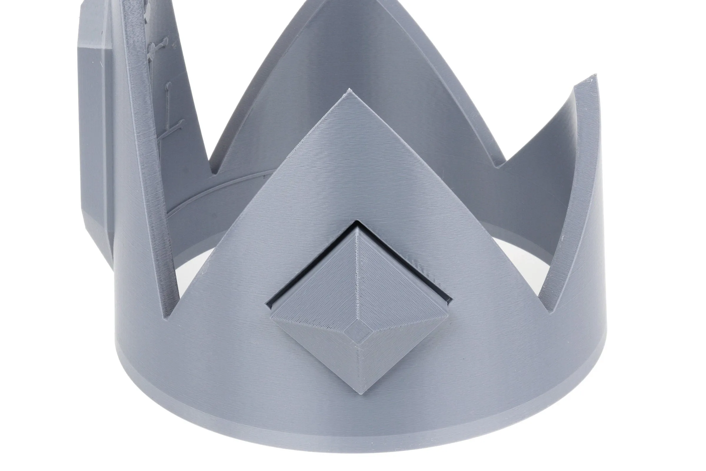 Ice King's Crown DIY Cosplay Prop Kit - Adventure Time