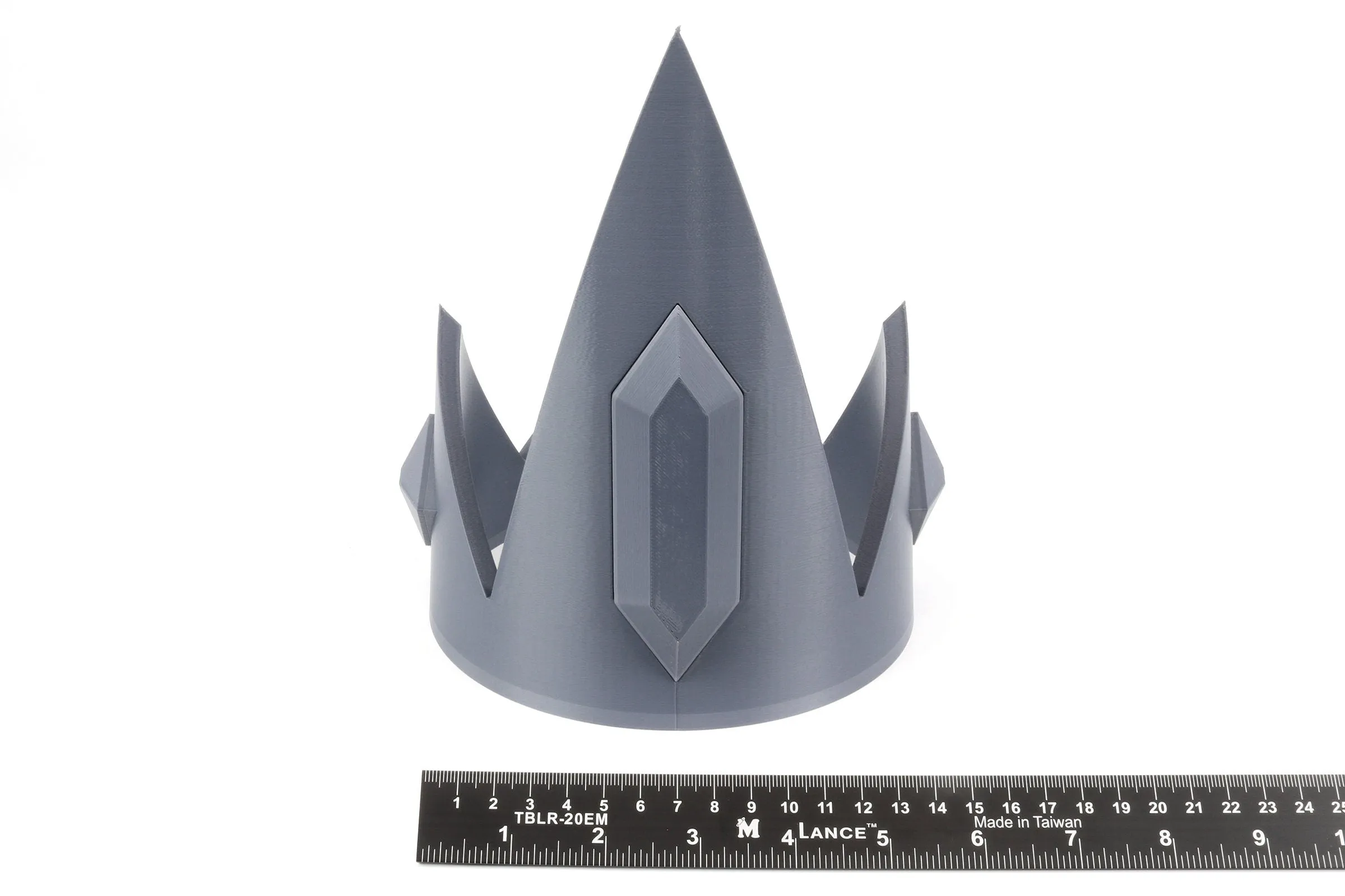 Ice King's Crown DIY Cosplay Prop Kit - Adventure Time