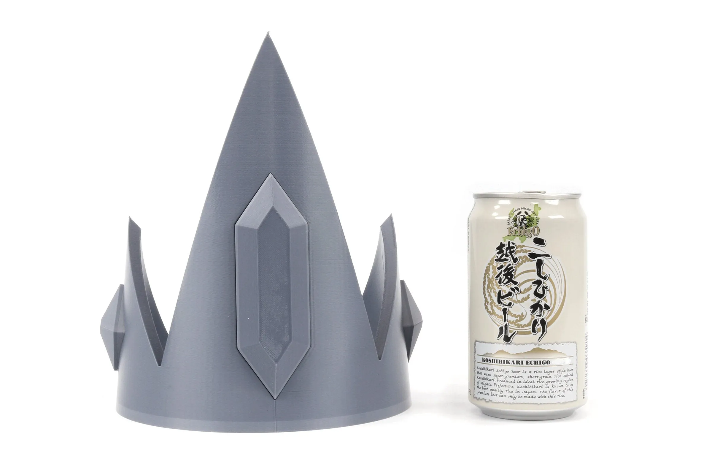 Ice King's Crown DIY Cosplay Prop Kit - Adventure Time