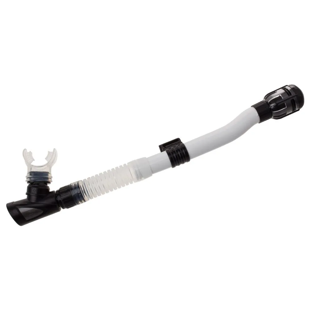 IST 3D FLEX DRY Snorkel Scuba Diving