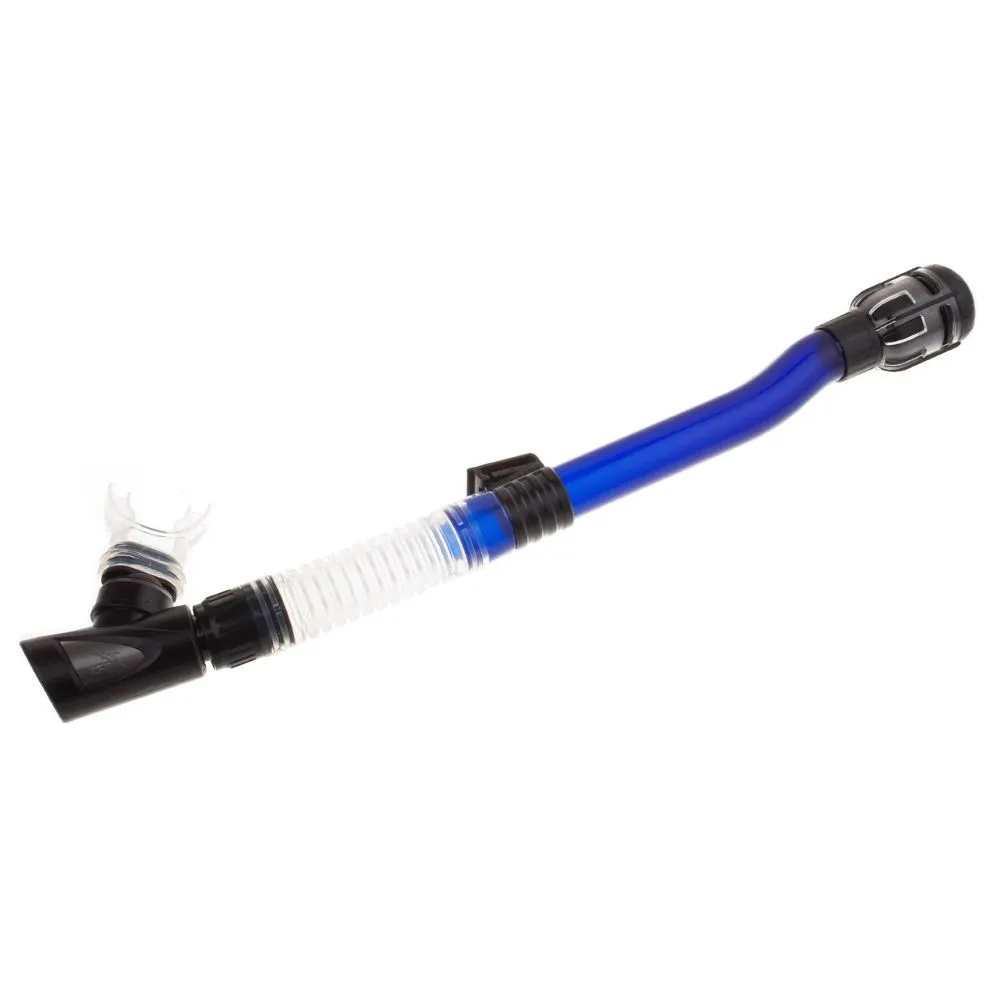 IST 3D FLEX DRY Snorkel Scuba Diving