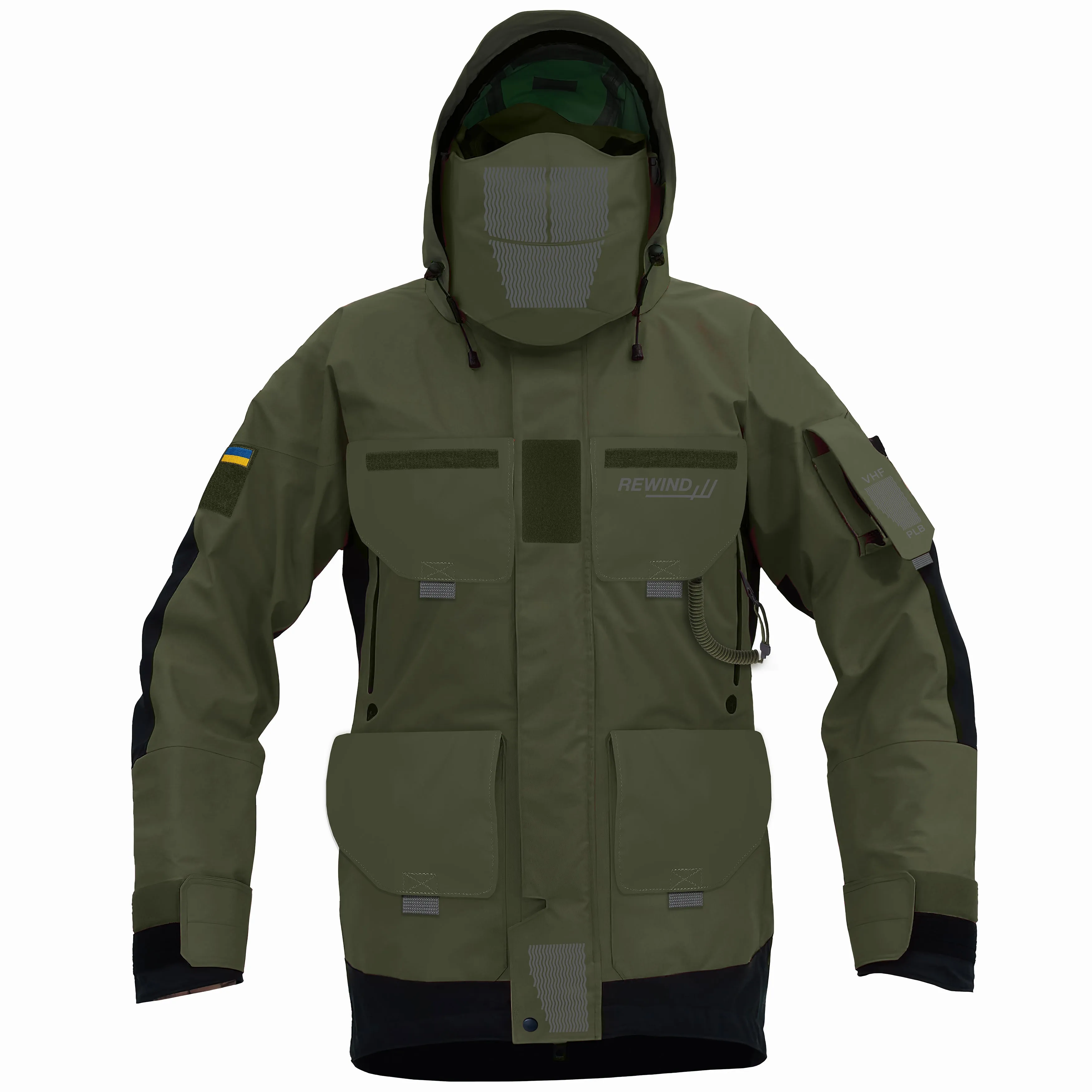 Jacket MILITARY