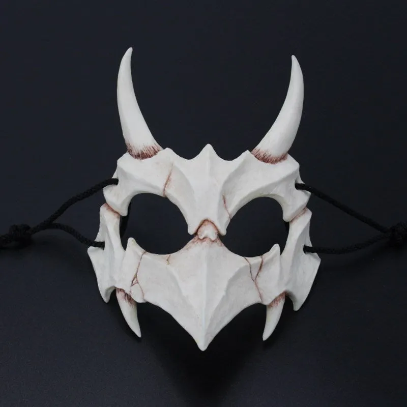 Japanese Ghost Mask