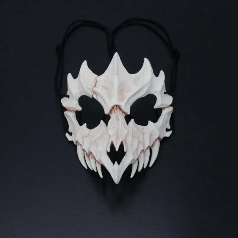 Japanese Ghost Mask