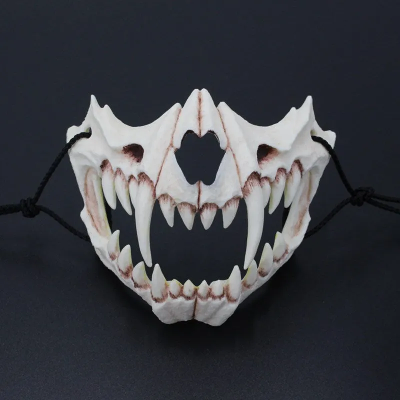 Japanese Ghost Mask