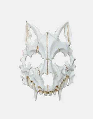 Japanese Ghost Mask