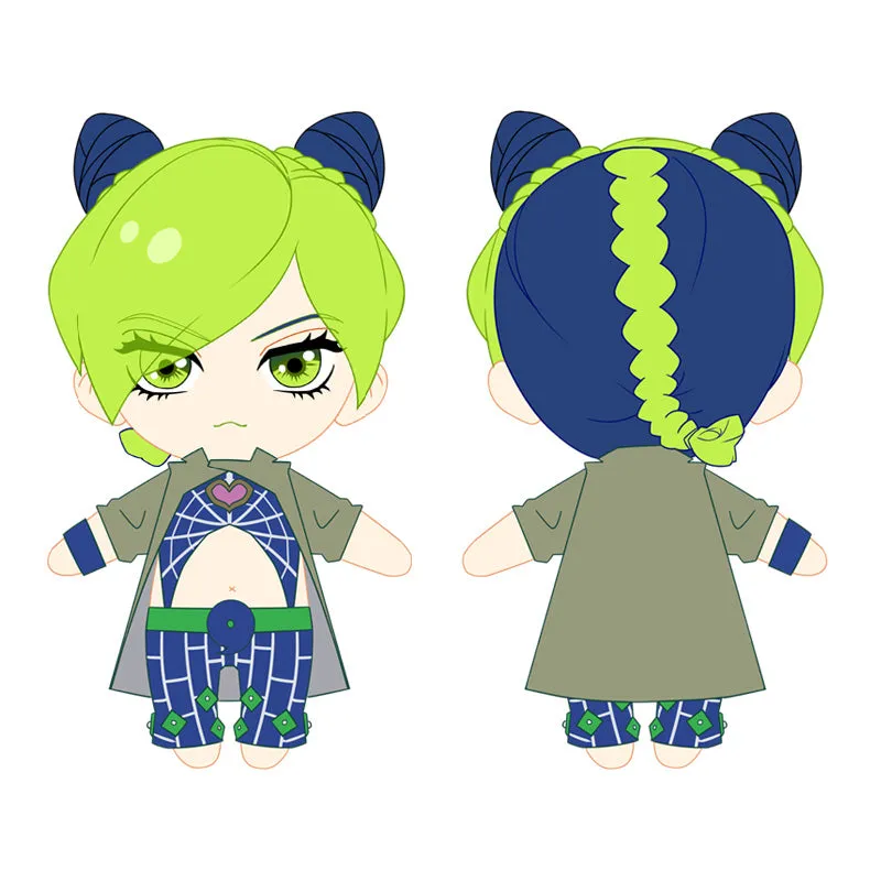 JOJO's Bizarre Adventure Stone Ocean Jolyne Cujoh Hyper-Detailed Plush Doll