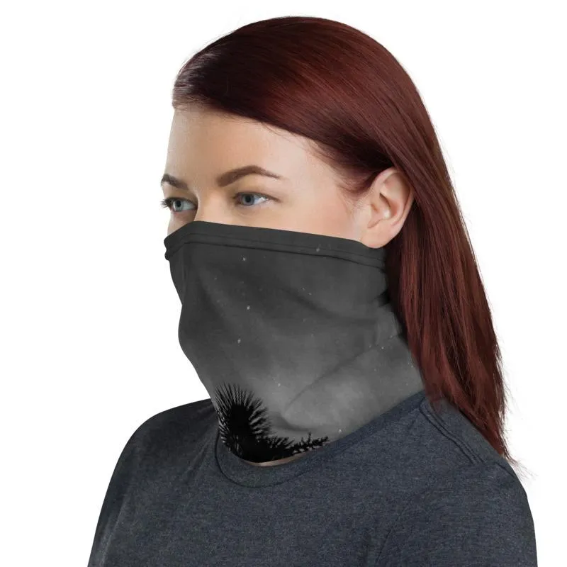 Joshua Tree Neck Face Mask or Gaiter - California