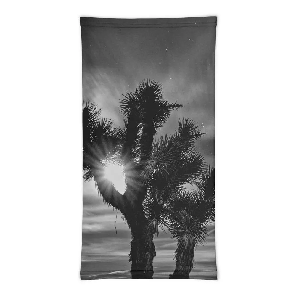 Joshua Tree Neck Face Mask or Gaiter - California