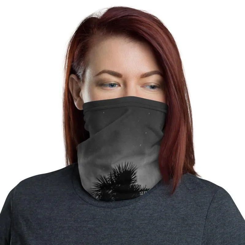 Joshua Tree Neck Face Mask or Gaiter - California