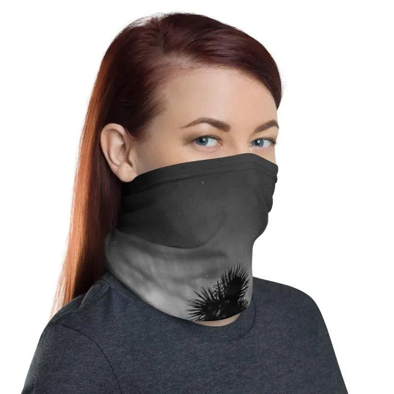 Joshua Tree Neck Face Mask or Gaiter - California