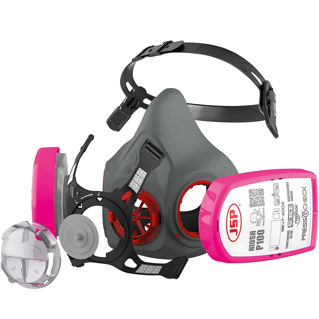 JSP 272-RPRF8820 Half-Mask Respirator - Medium