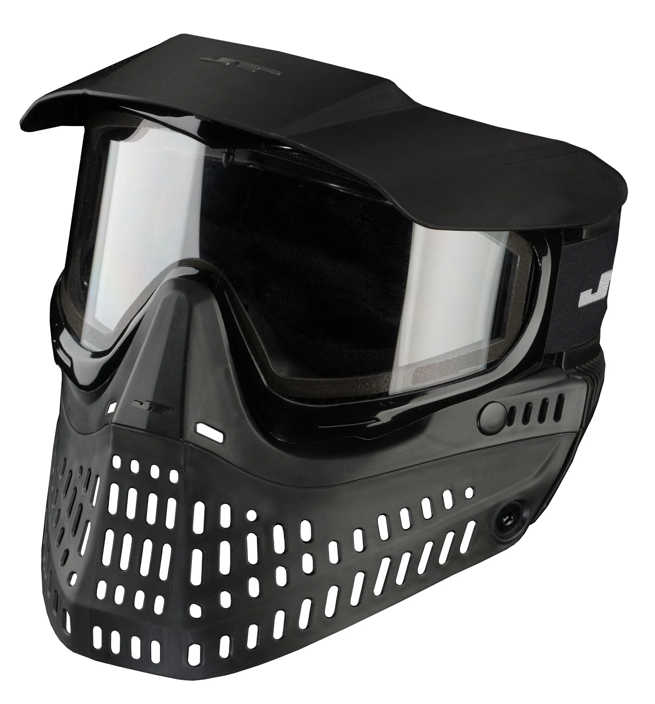 JT Spectra Proshield Thermal Goggle - Black   Vortex II Fan