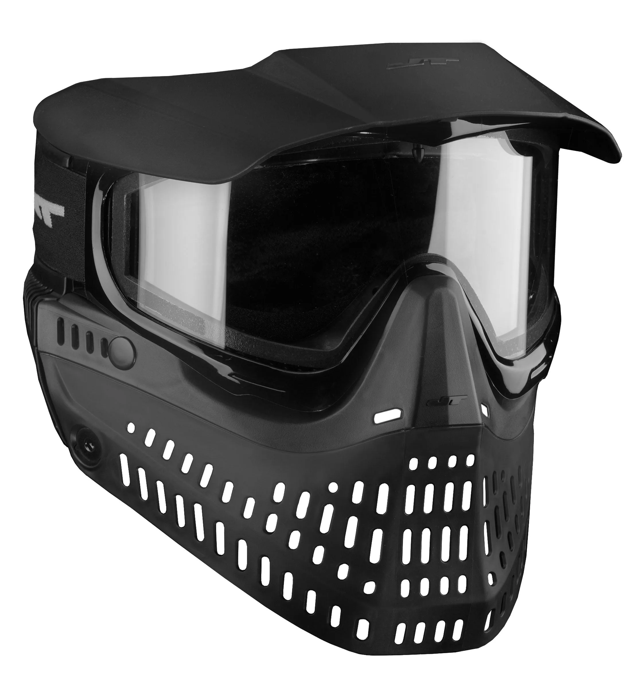 JT Spectra Proshield Thermal Goggle - Black   Vortex II Fan