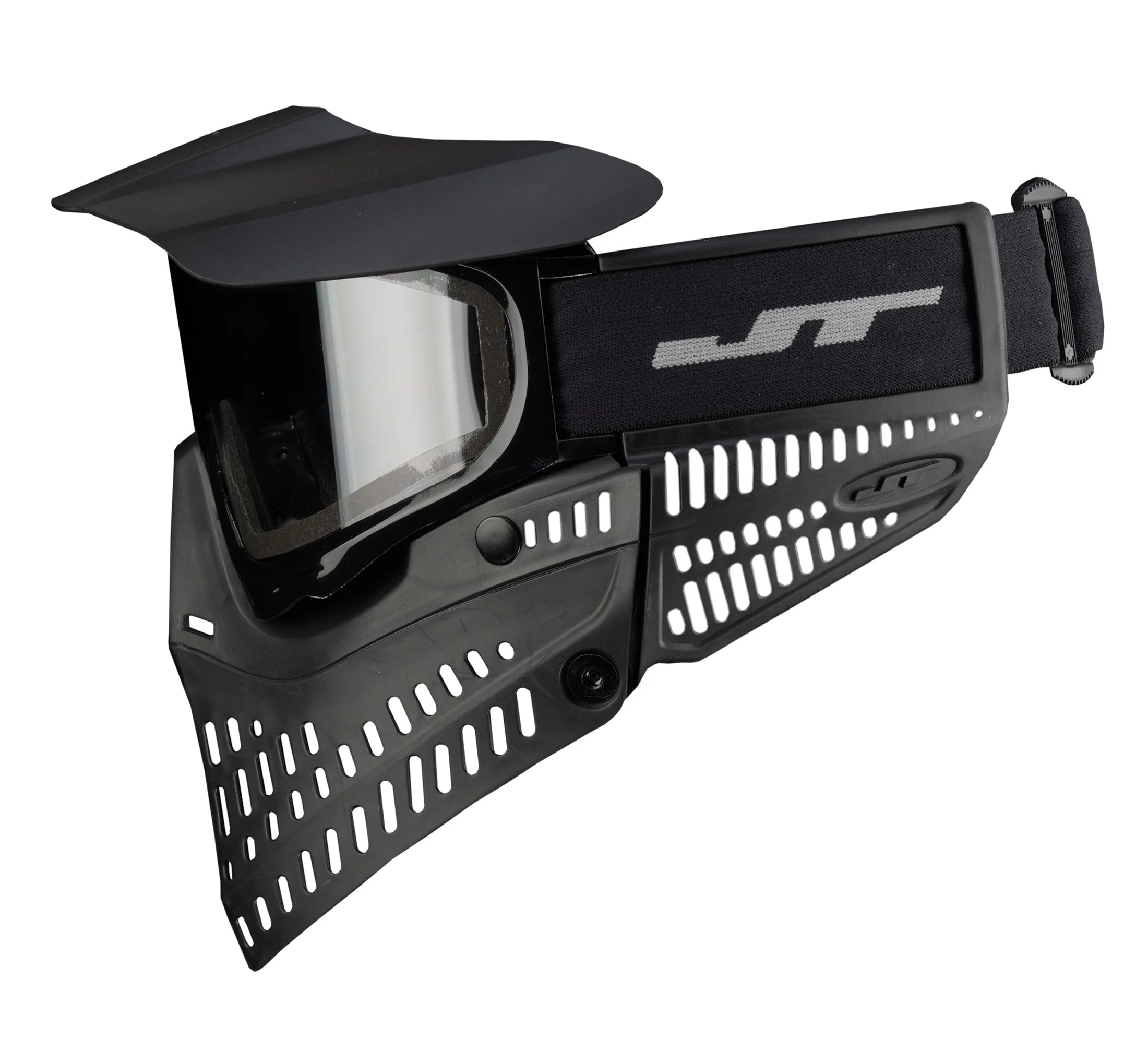 JT Spectra Proshield Thermal Goggle - Black   Vortex II Fan