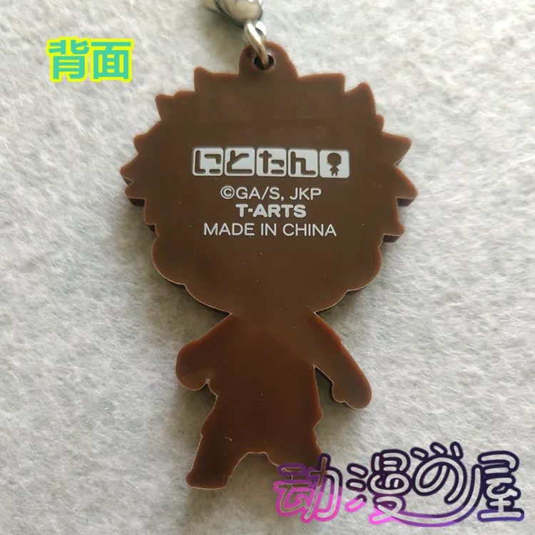 Jujutsu Kaisen Character Style Rubber Phone Charms