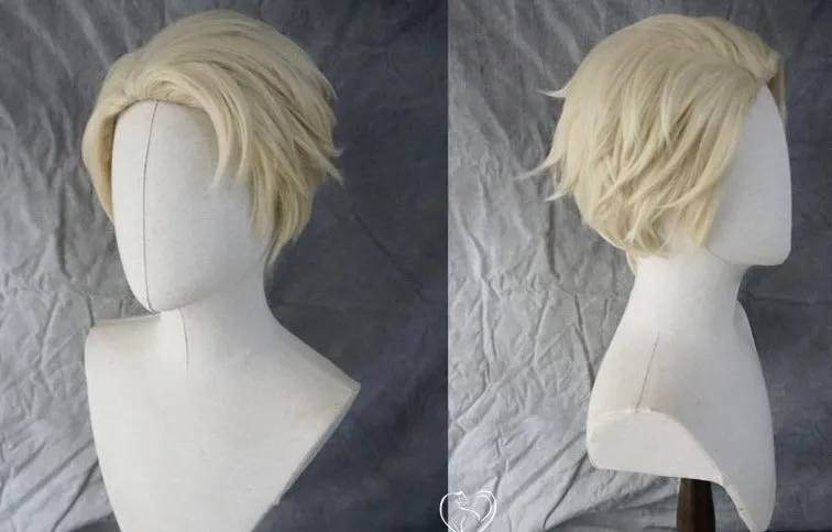 Jujutsu Kaisen Nanami Kento Cosplay Wig