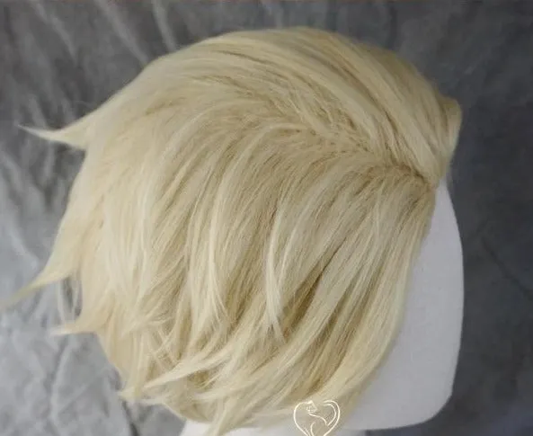 Jujutsu Kaisen Nanami Kento Cosplay Wig