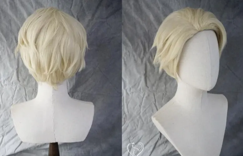 Jujutsu Kaisen Nanami Kento Cosplay Wig