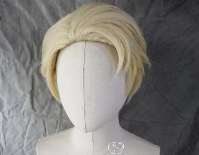 Jujutsu Kaisen Nanami Kento Cosplay Wig