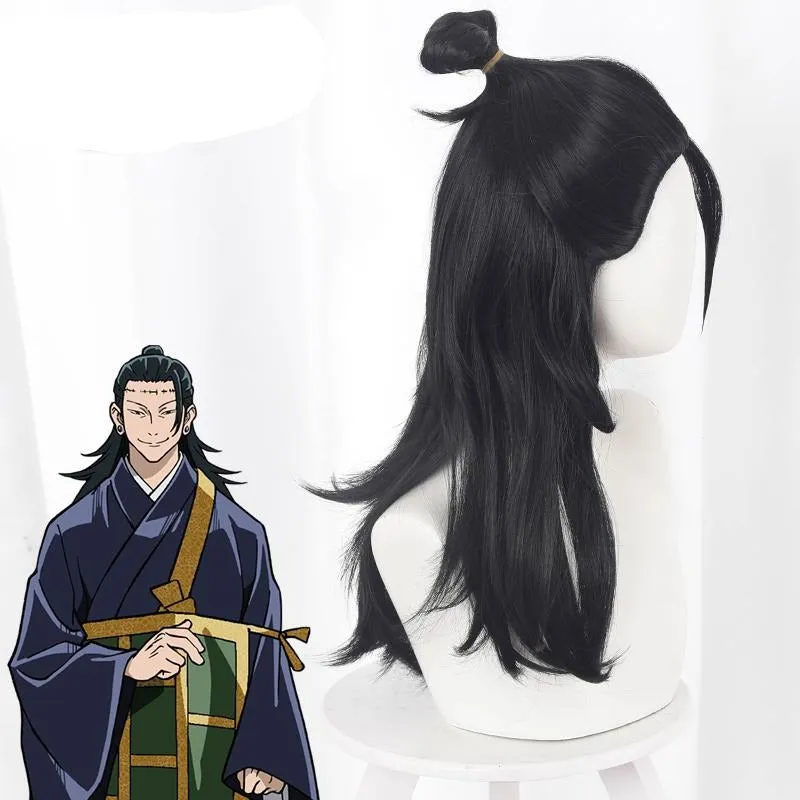 Jujutsu Kaisen Suguru Geto Cosplay Wig