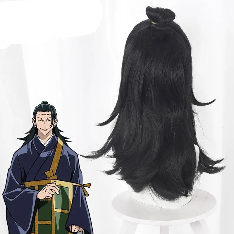 Jujutsu Kaisen Suguru Geto Cosplay Wig