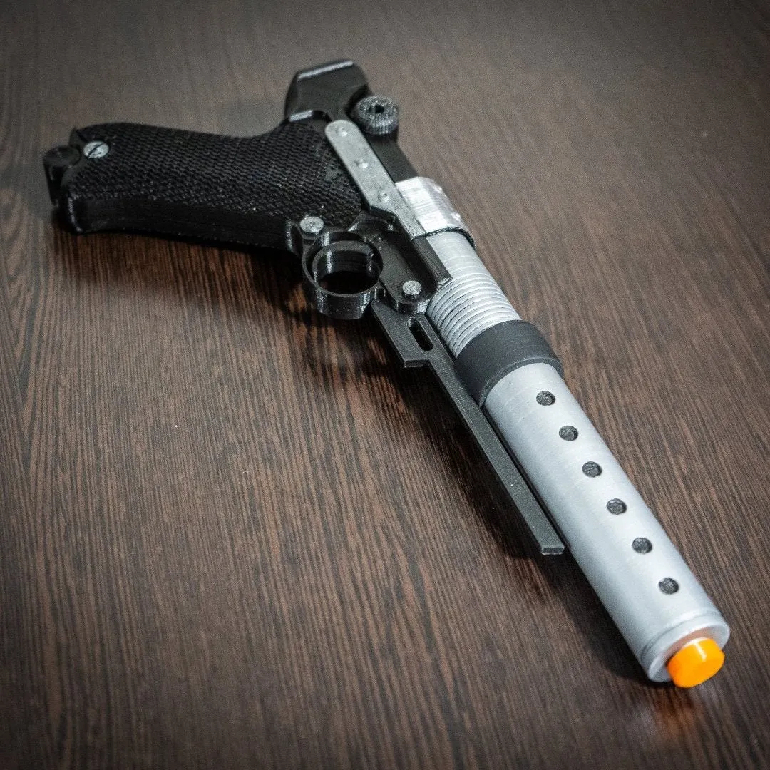 Jyn Erso Blaster Pistol A-180 Star Wars Replica