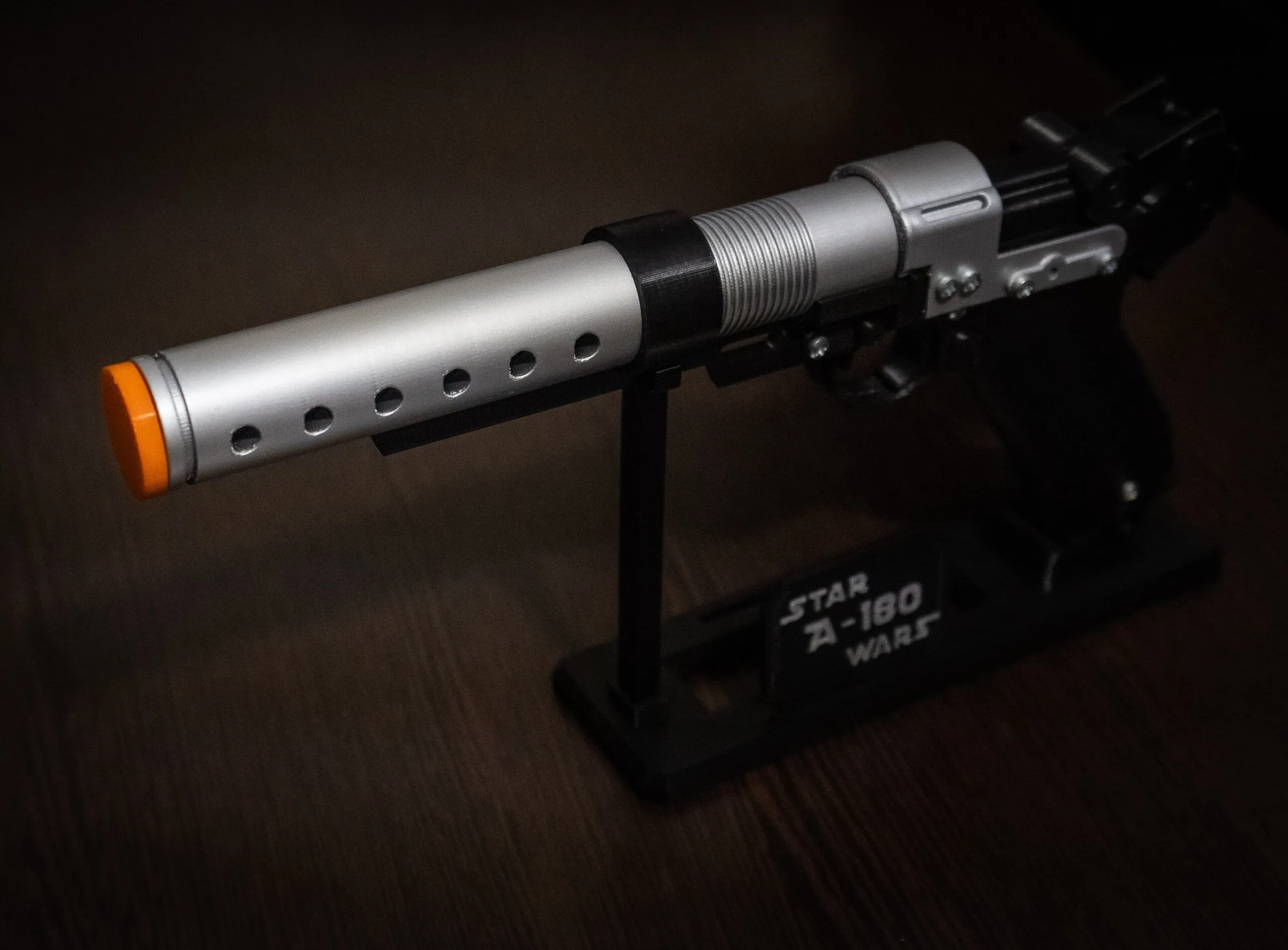 Jyn Erso Blaster Pistol A-180 Star Wars Replica