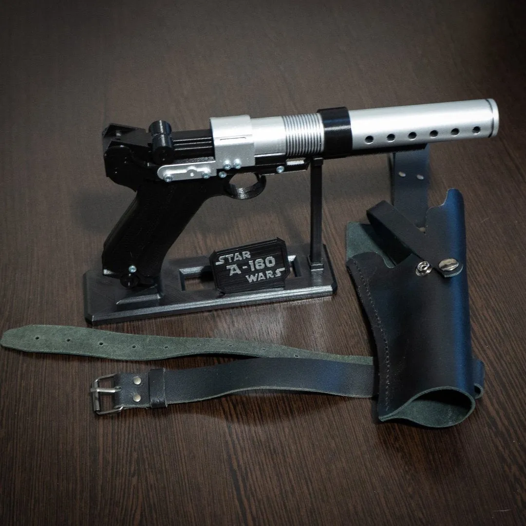 Jyn Erso Blaster Pistol A-180 Star Wars Replica