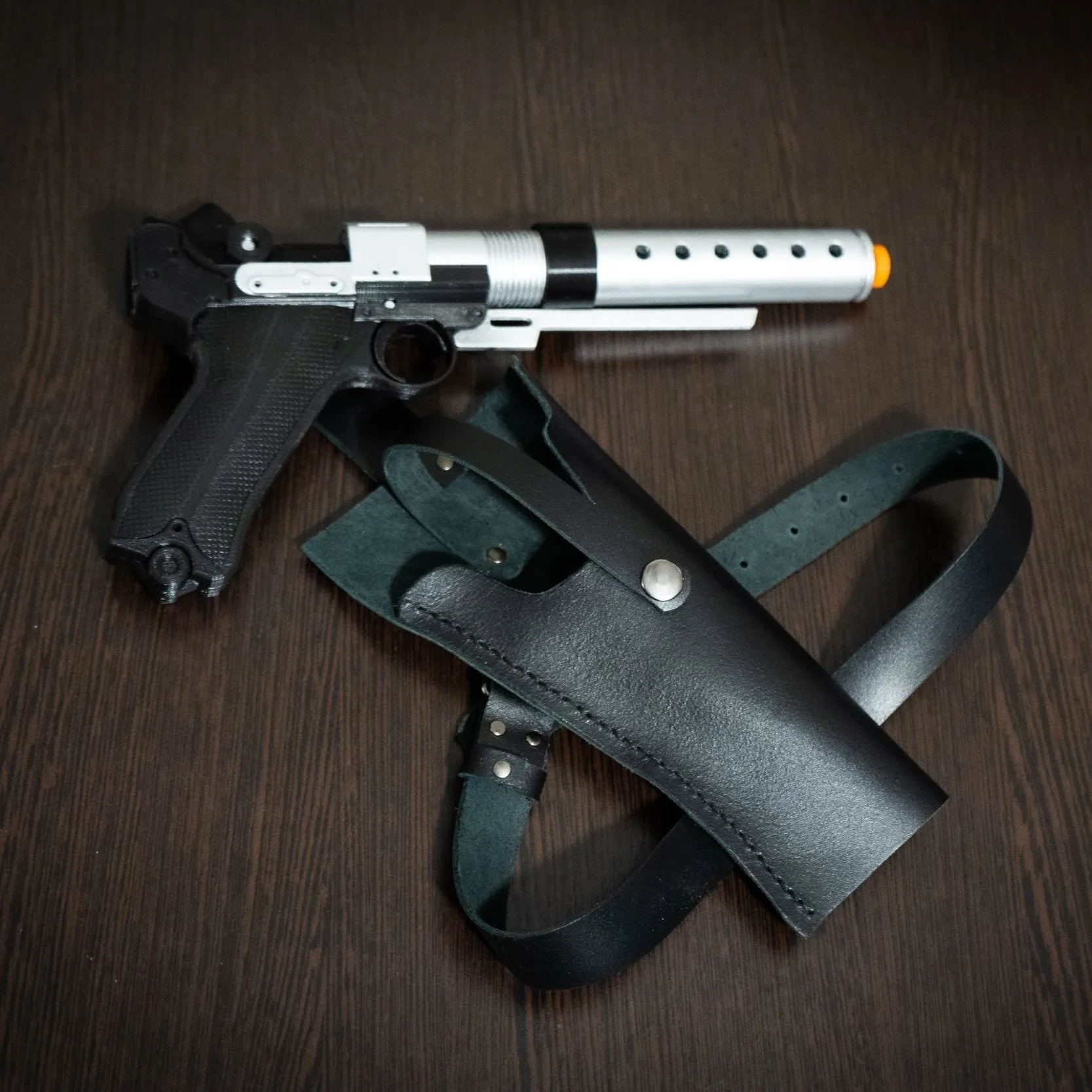 Jyn Erso Blaster Pistol A-180 Star Wars Replica