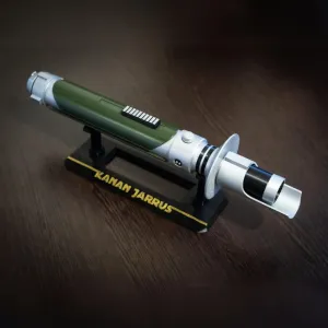 Kanan Jarrus Lightsaber Hilt | Custom Star Wars Cosplay Replica Gift