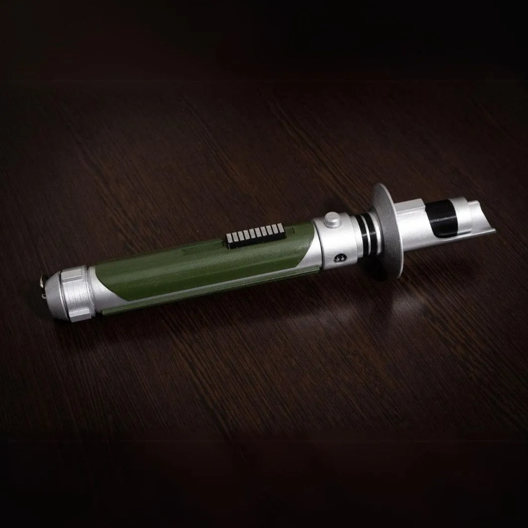 Kanan Jarrus Lightsaber Hilt | Custom Star Wars Cosplay Replica Gift