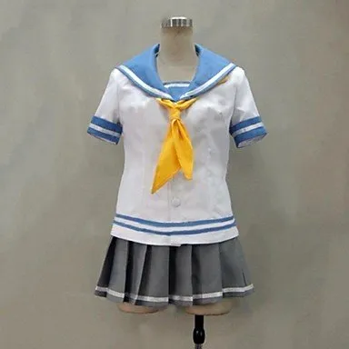 Kantai Collection Hamakaze Cosplay Costume