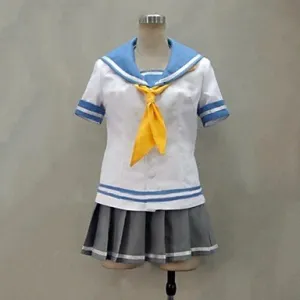 Kantai Collection Hamakaze Cosplay Costume