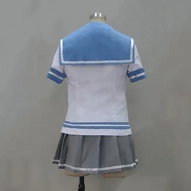 Kantai Collection Hamakaze Cosplay Costume