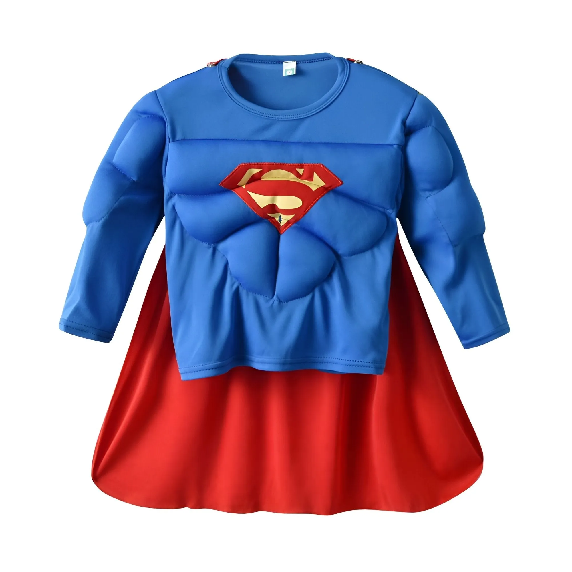 Kids' Superhero Flight Suit Cosplay