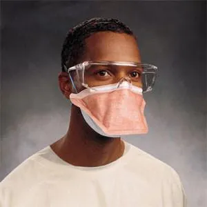 Kimberly Clark Particulate Respirator and N95 Surgical Mask