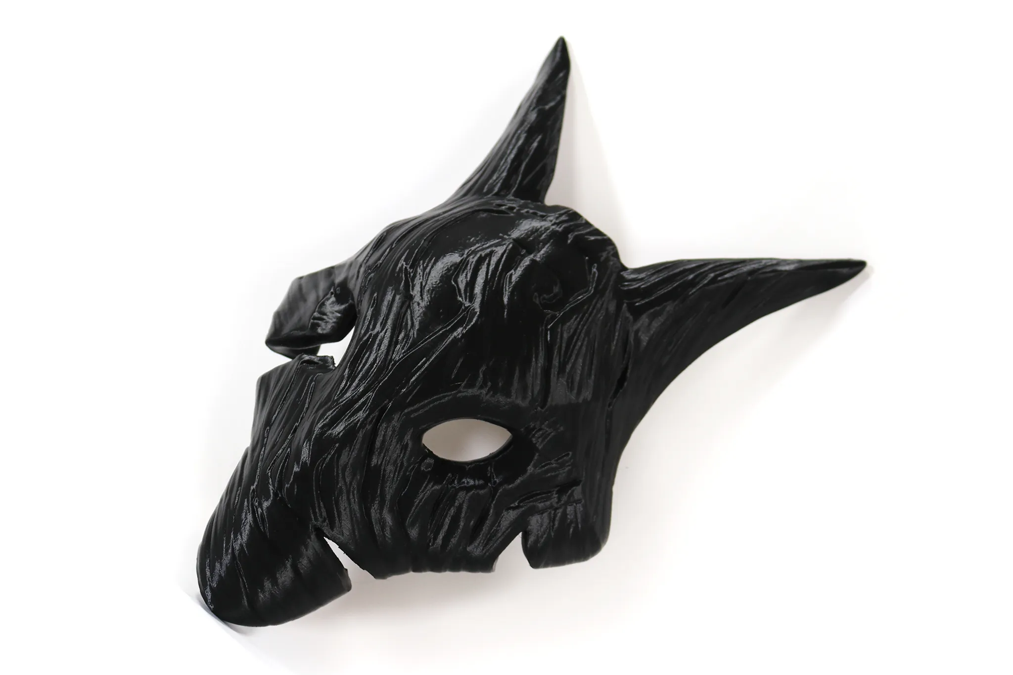 Kindred Wolf Mask DIY Cosplay Prop Kit - League of Legends