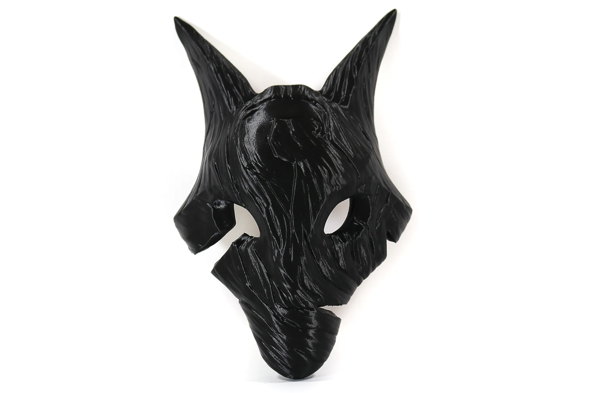 Kindred Wolf Mask DIY Cosplay Prop Kit - League of Legends