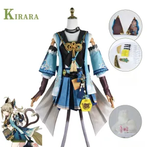 Kirara Cosplay Costume Full Set