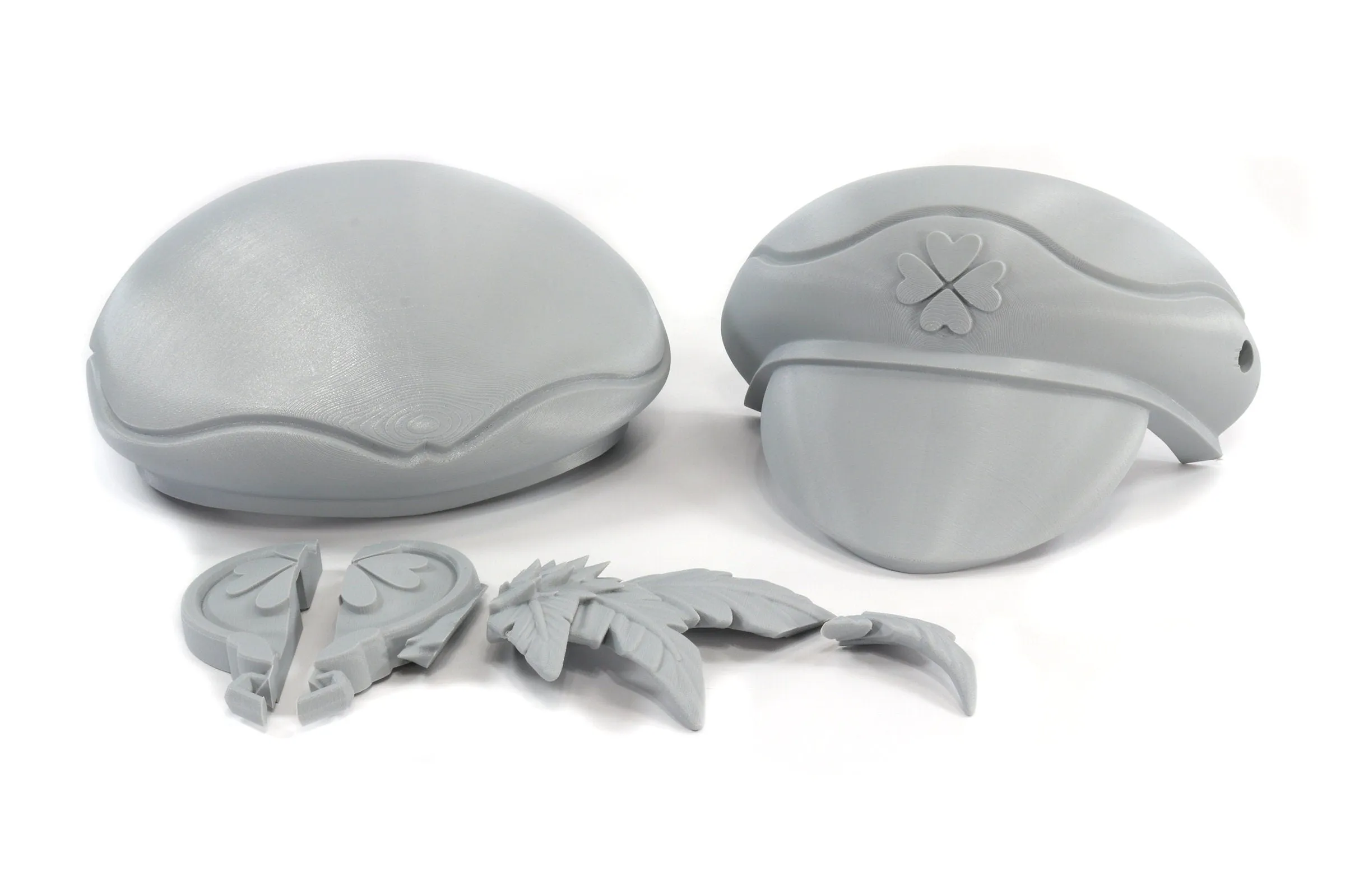 Klee Hat DIY Cosplay Prop Kit - Genshin Impact