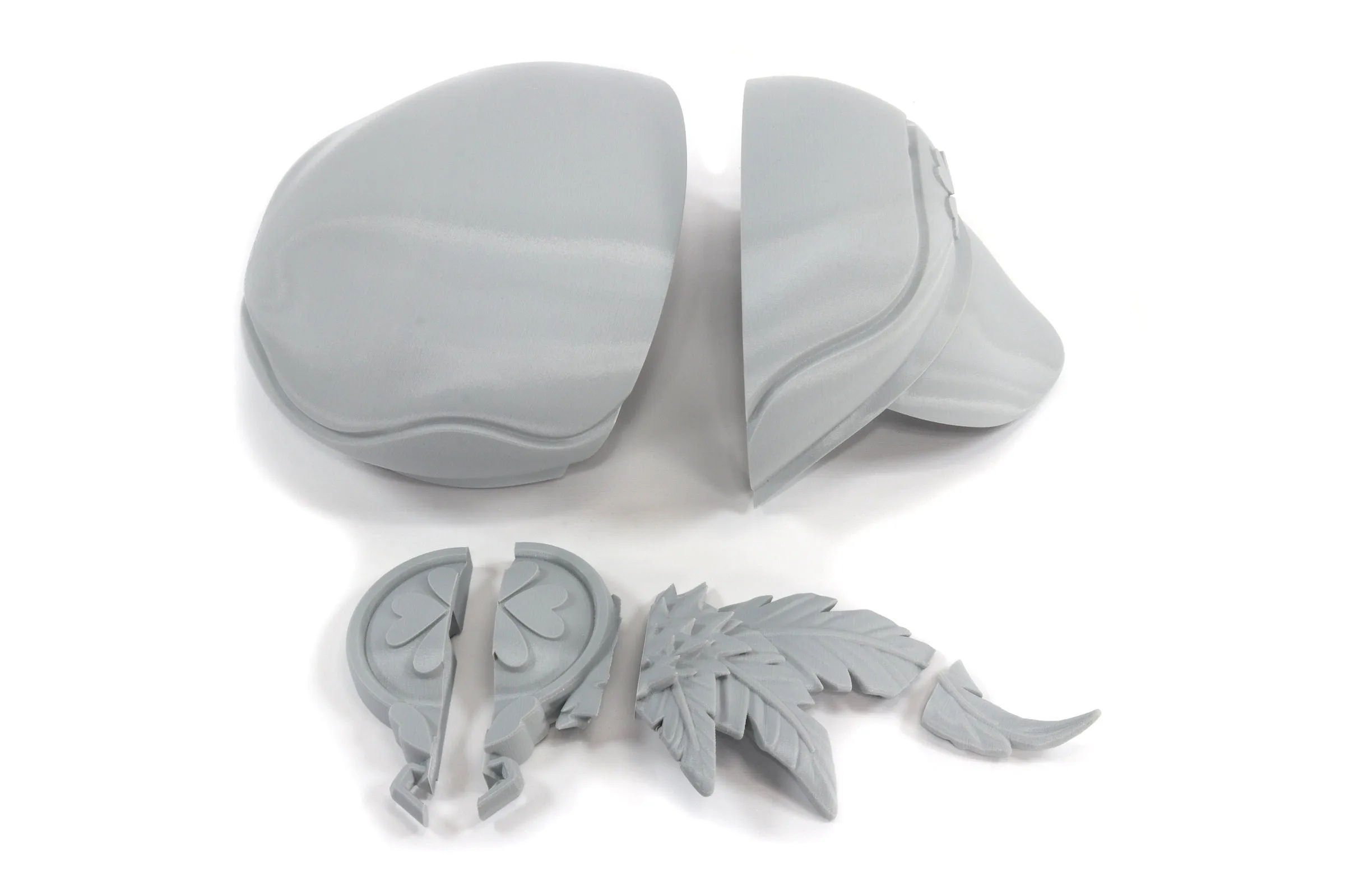 Klee Hat DIY Cosplay Prop Kit - Genshin Impact