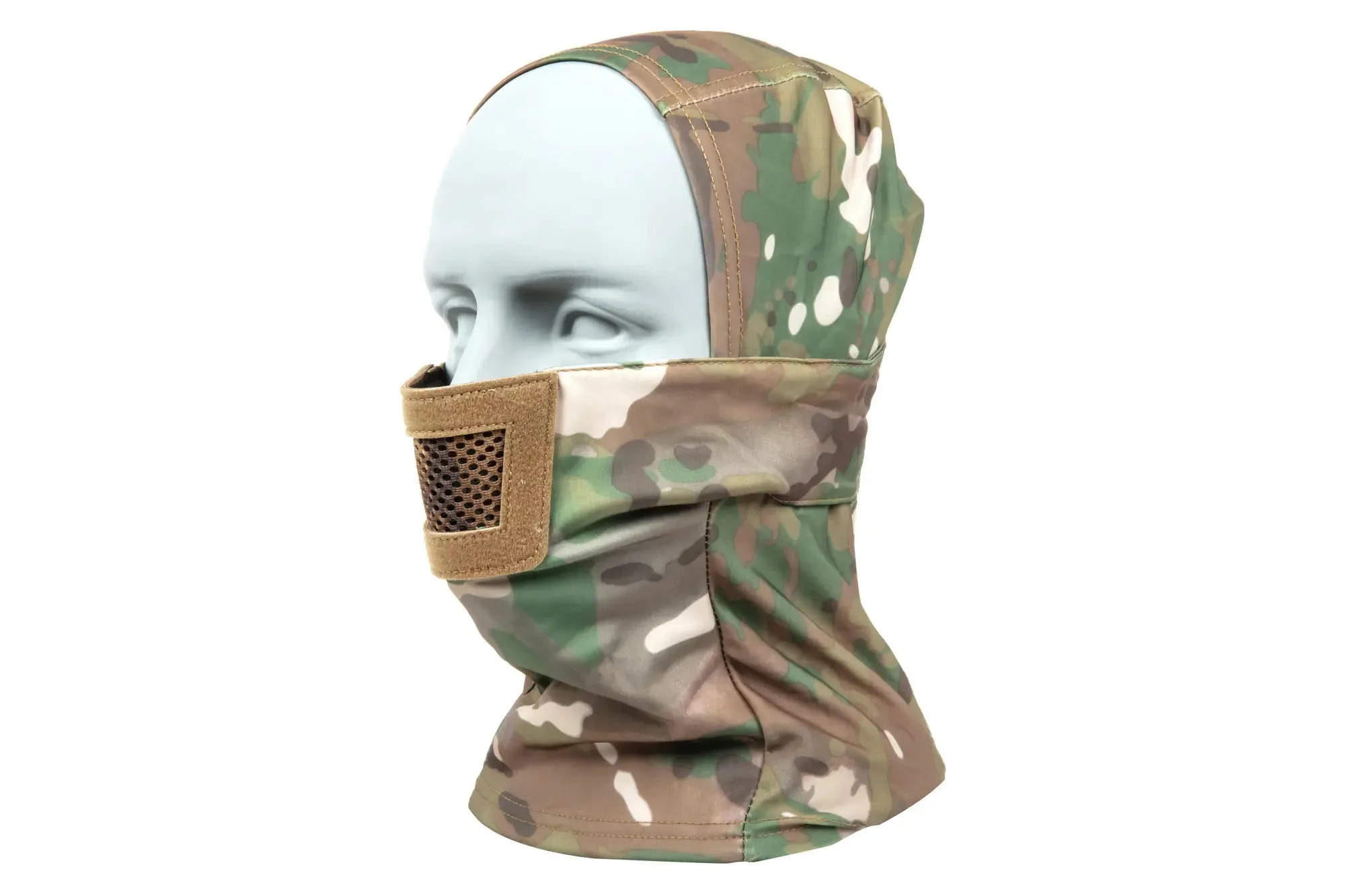 Knight protective mask Multicam